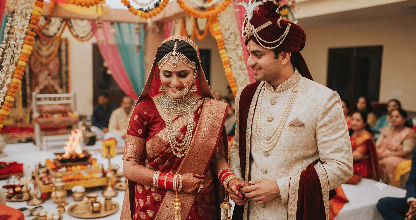 The Bihari Dulhan: A Timeless Guide to Traditional Bridal Wear & Elegance