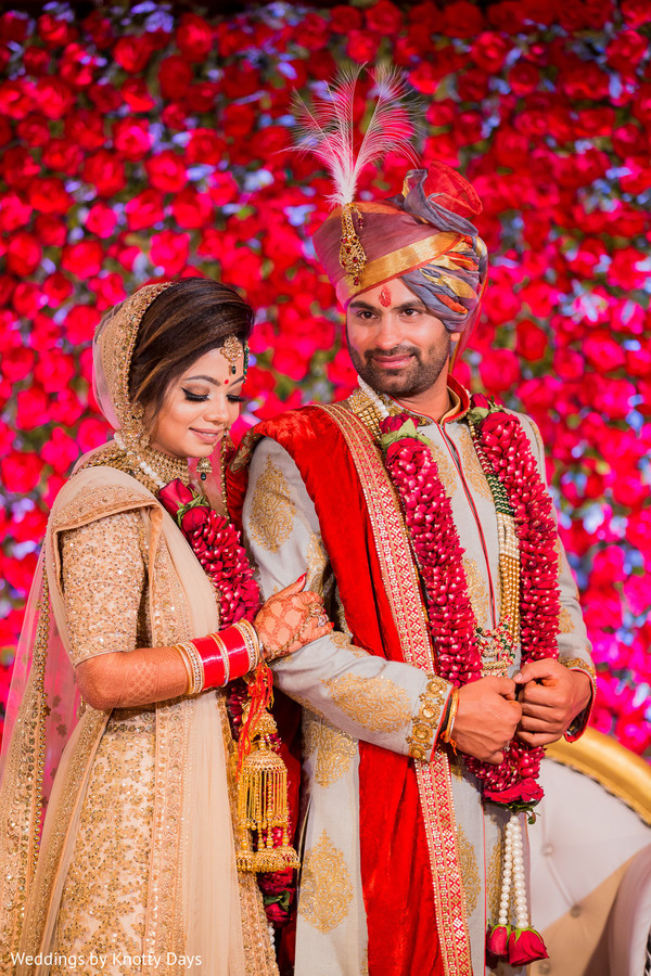 Riya & Kabir wedding story